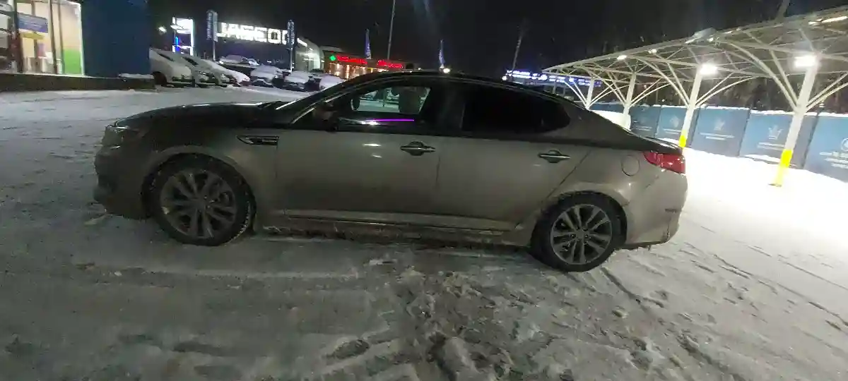 Kia Optima 2015 года за 9 000 000 тг. в Алматы