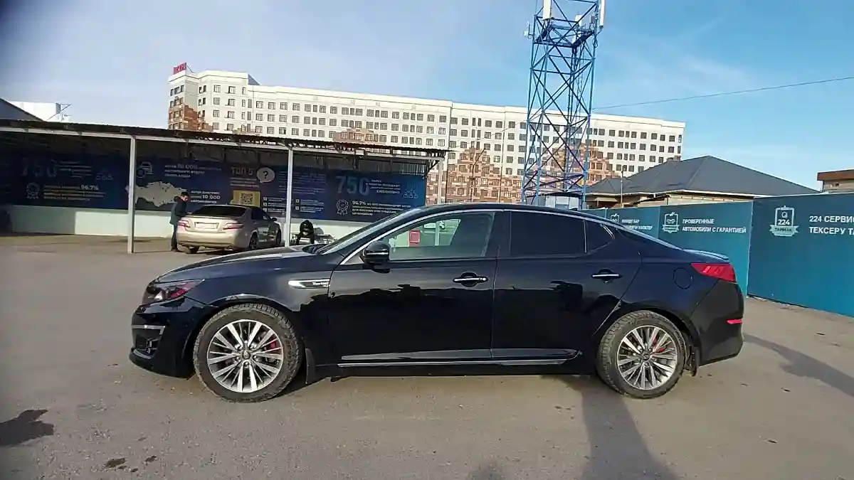 Kia Optima 2014 года за 8 500 000 тг. в Шымкент