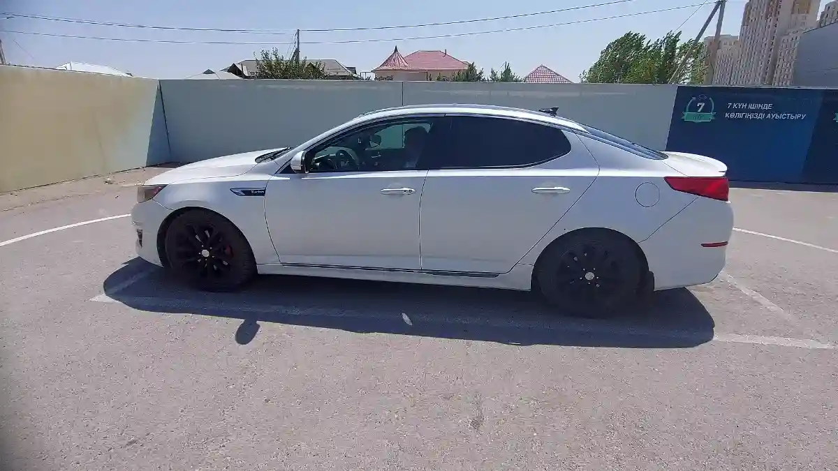 Kia Optima 2014 года за 8 200 000 тг. в Шымкент