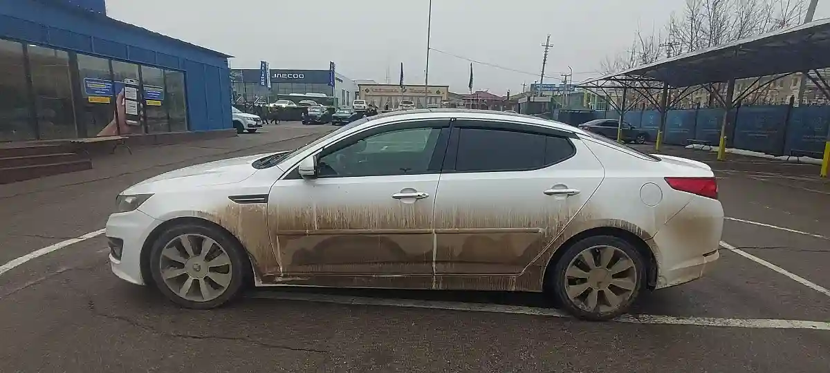 Kia Optima 2012 года за 6 000 000 тг. в Алматы