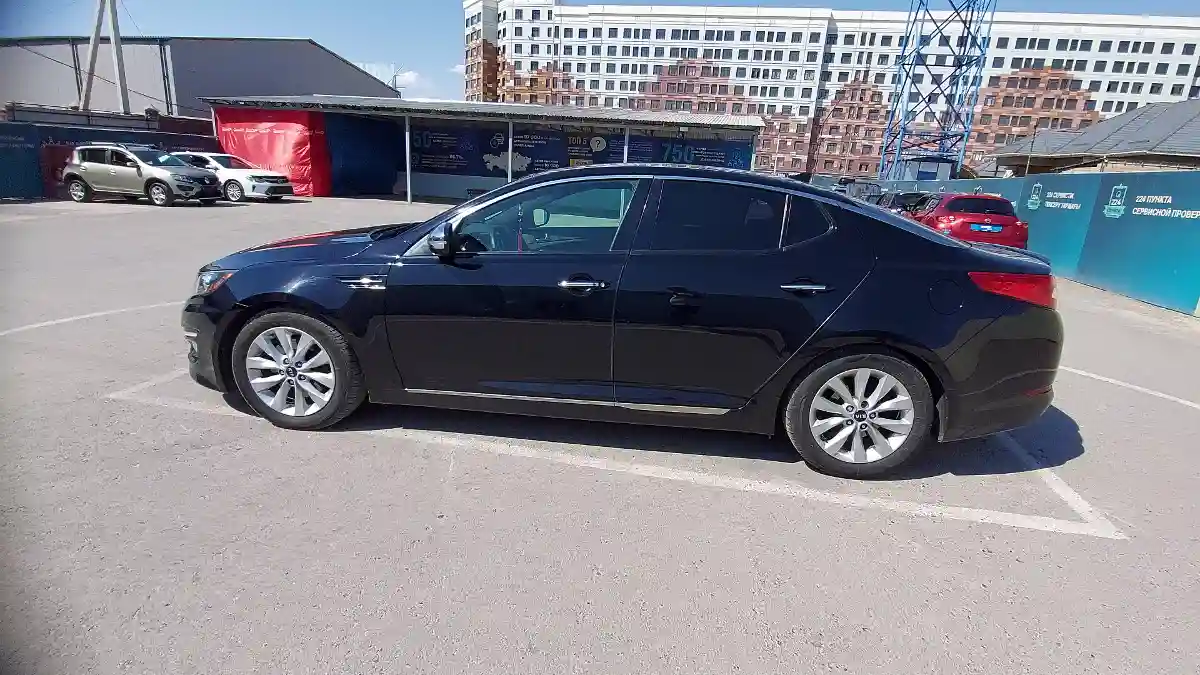 Kia Optima 2013 года за 7 000 000 тг. в Шымкент