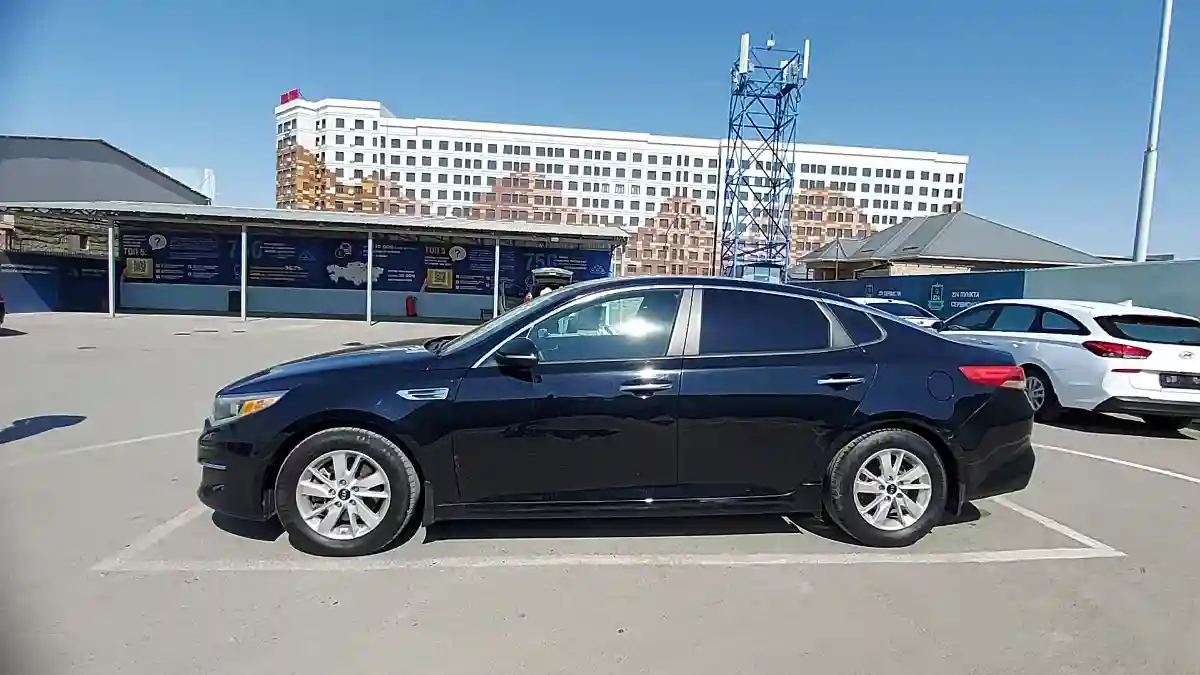 Kia Optima 2011 года за 7 500 000 тг. в Шымкент