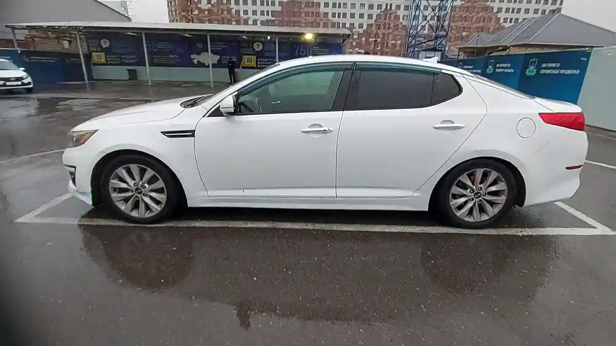 Kia Optima 2014 года за 7 000 000 тг. в Шымкент