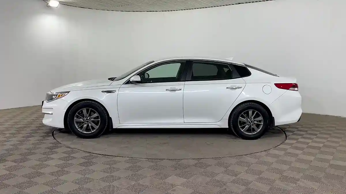 Kia Optima 2016 года за 8 106 000 тг. в Шымкент