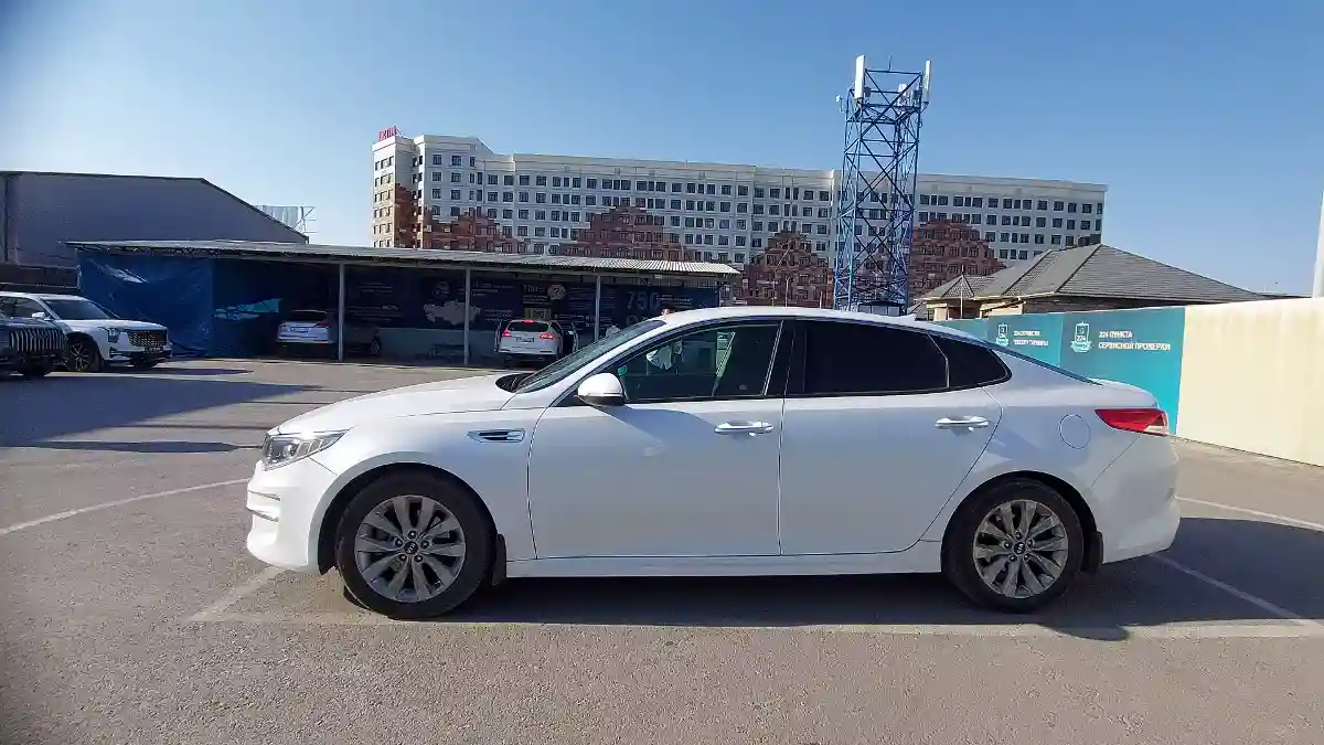 Kia Optima 2018 года за 7 500 000 тг. в Шымкент