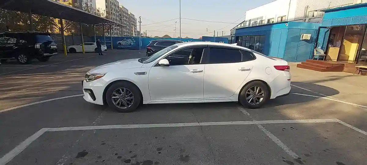 Kia Optima 2019 года за 9 000 000 тг. в Алматы