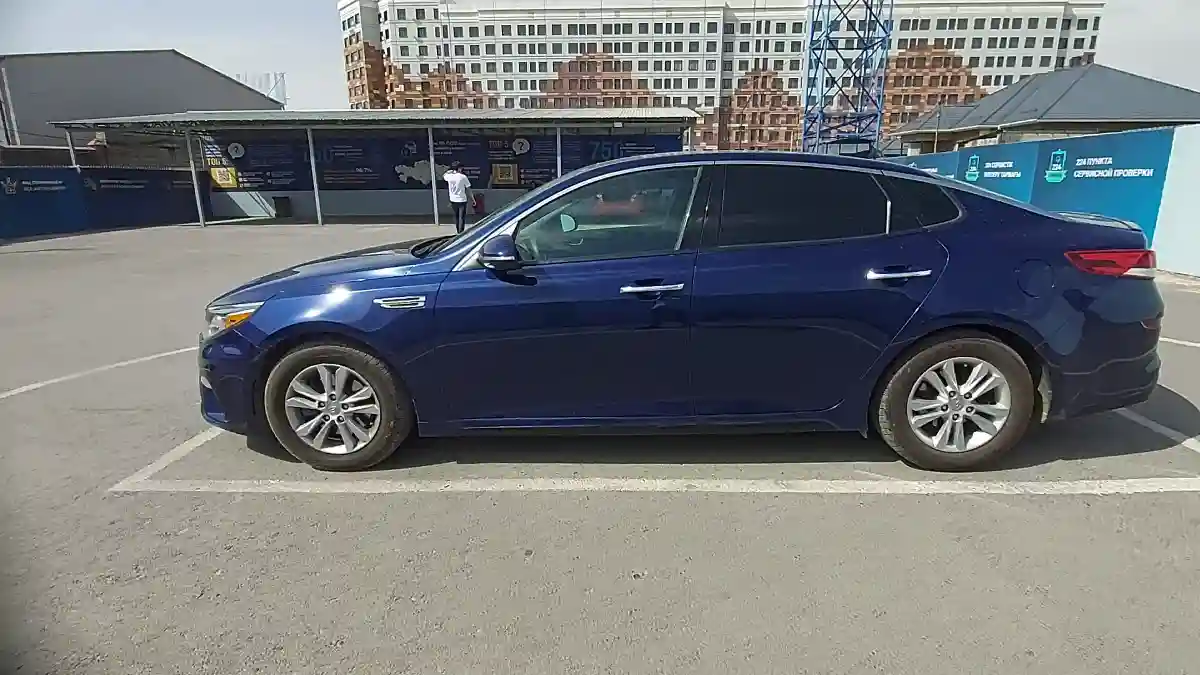 Kia Optima 2019 года за 10 000 000 тг. в Шымкент