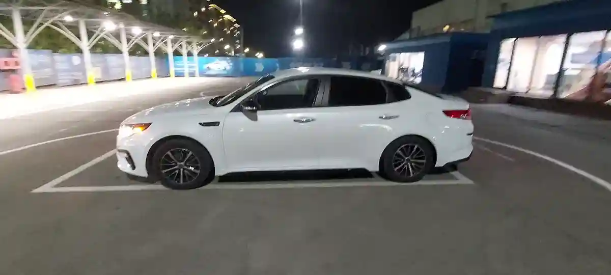 Kia Optima 2019 года за 8 500 000 тг. в Алматы