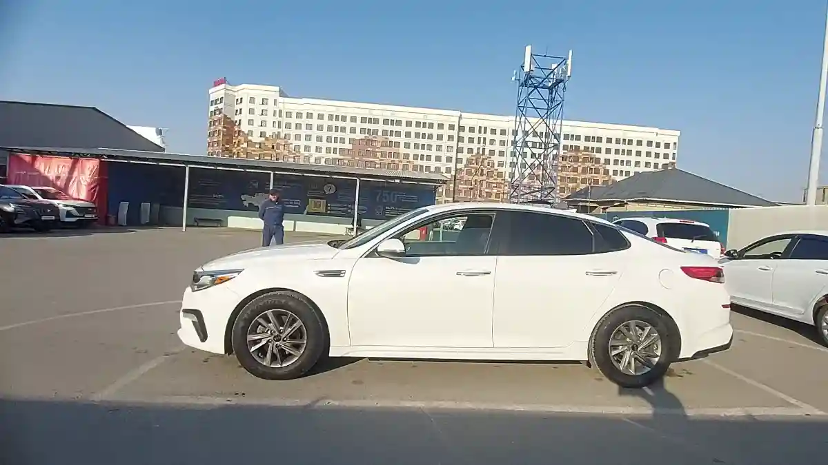 Kia Optima 2019 года за 10 000 000 тг. в Шымкент