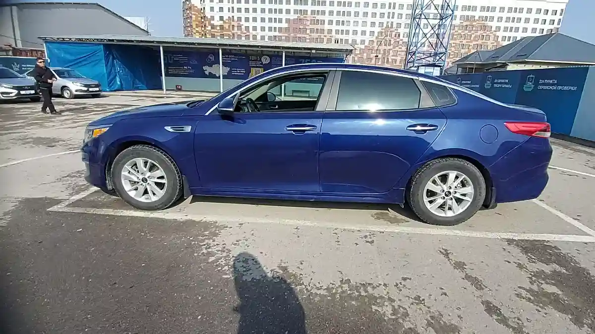 Kia Optima 2015 года за 7 700 000 тг. в Шымкент