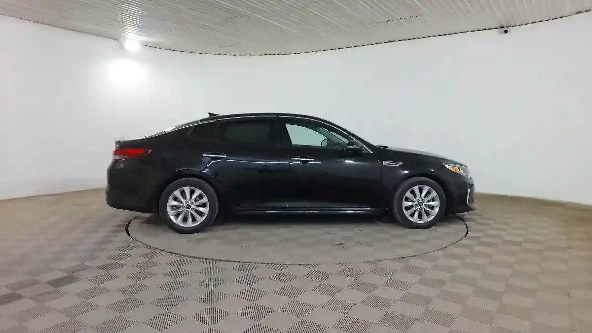 Kia Optima 2018 года за 8 590 000 тг. в Шымкент