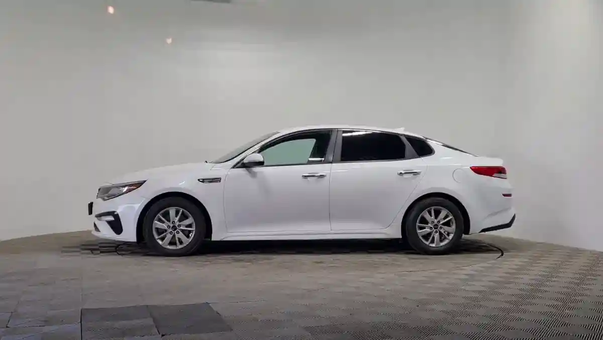 Kia Optima 2018 года за 8 700 000 тг. в Алматы