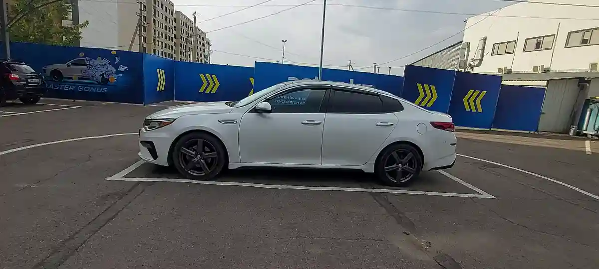 Kia Optima 2020 года за 12 000 000 тг. в Алматы