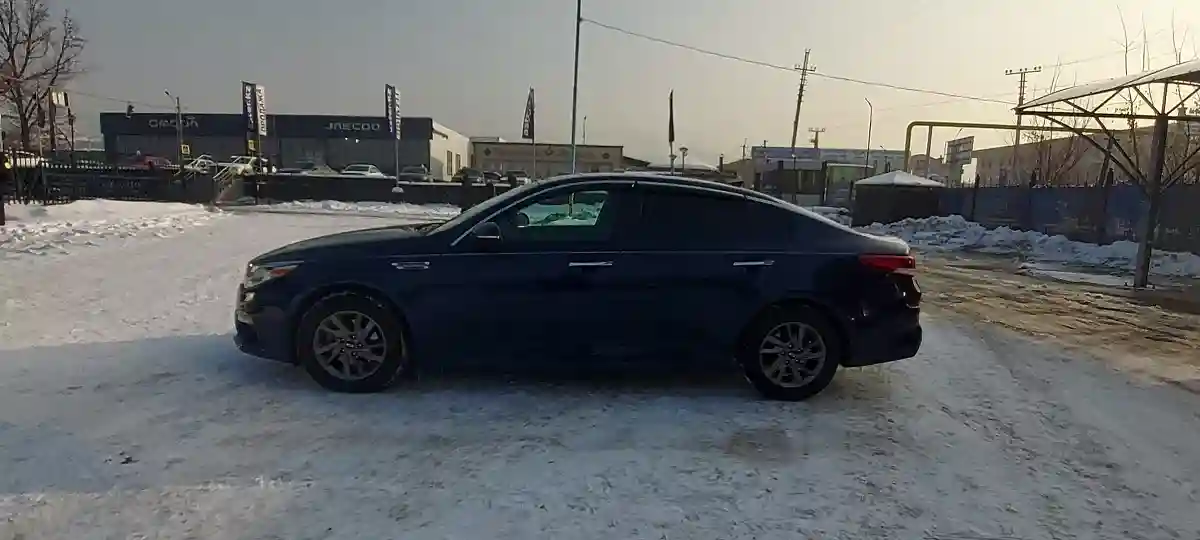 Kia Optima 2019 года за 9 500 000 тг. в Алматы