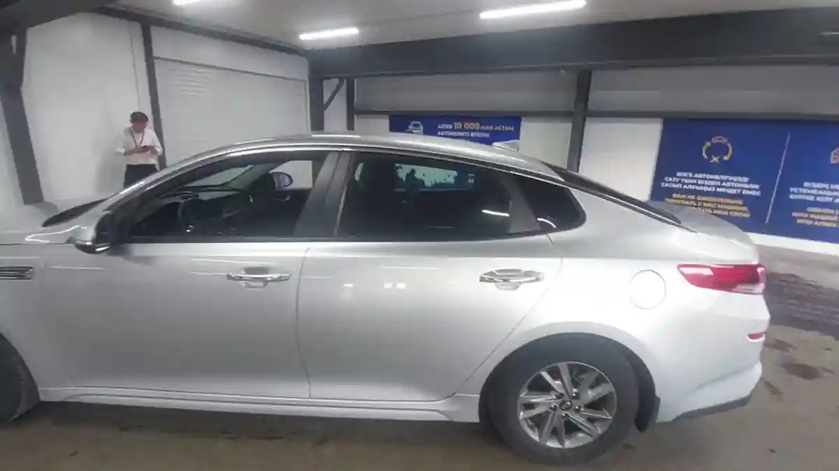 Kia Optima 2019 года за 8 500 000 тг. в Астана