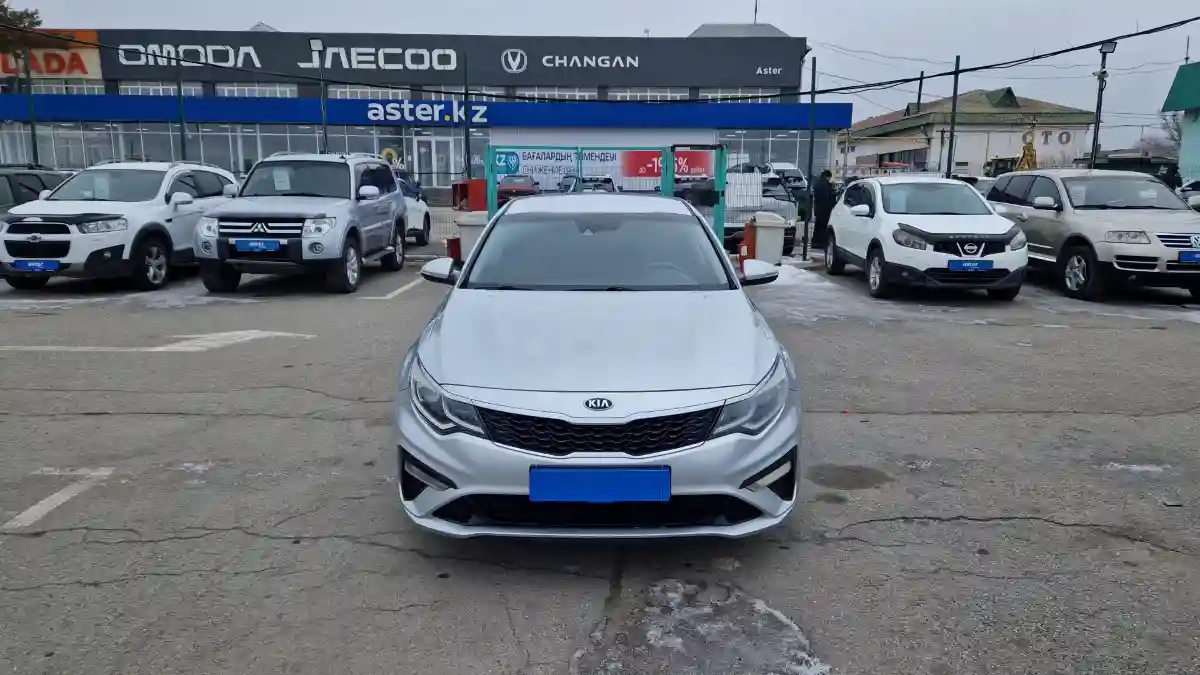 Kia Optima 2019 года за 9 050 000 тг. в Талдыкорган