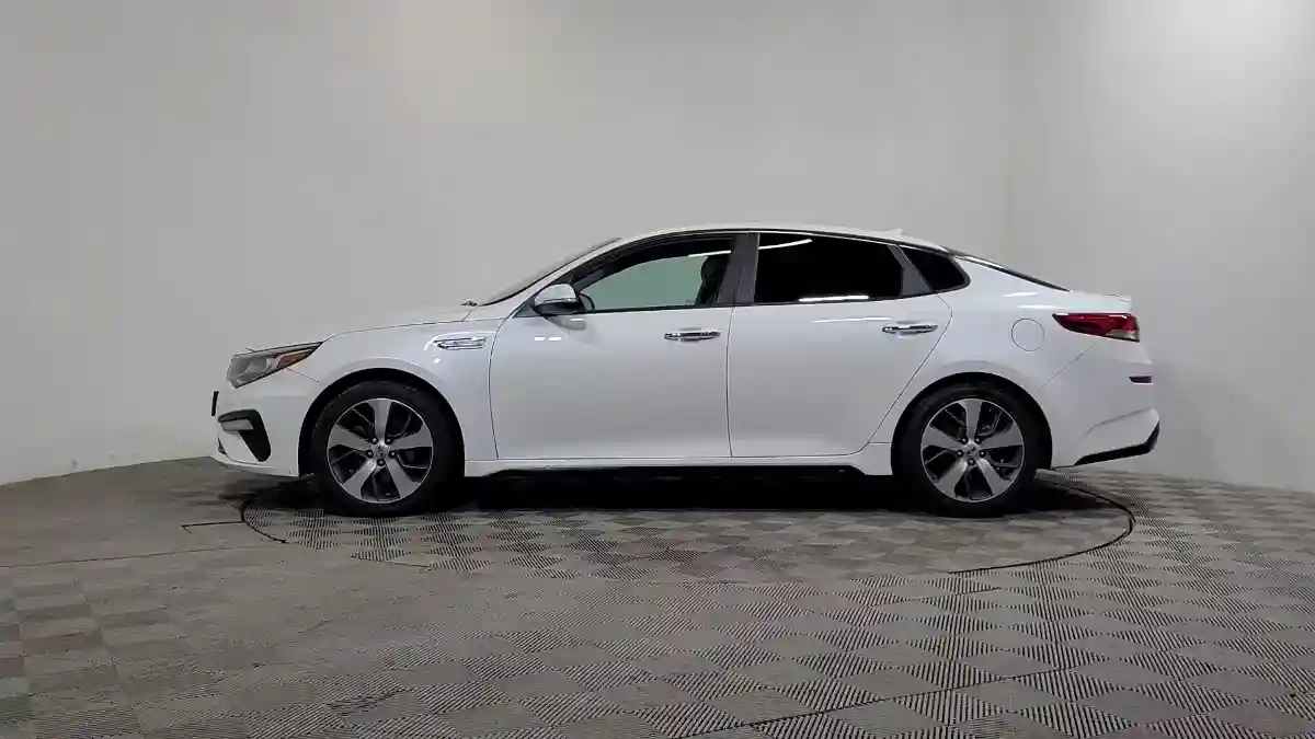 Kia Optima 2019 года за 9 395 500 тг. в Шымкент