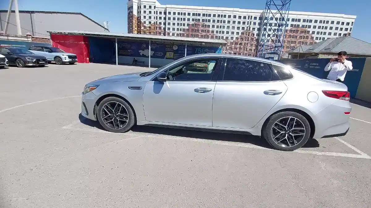 Kia Optima 2020 года за 10 000 000 тг. в Шымкент