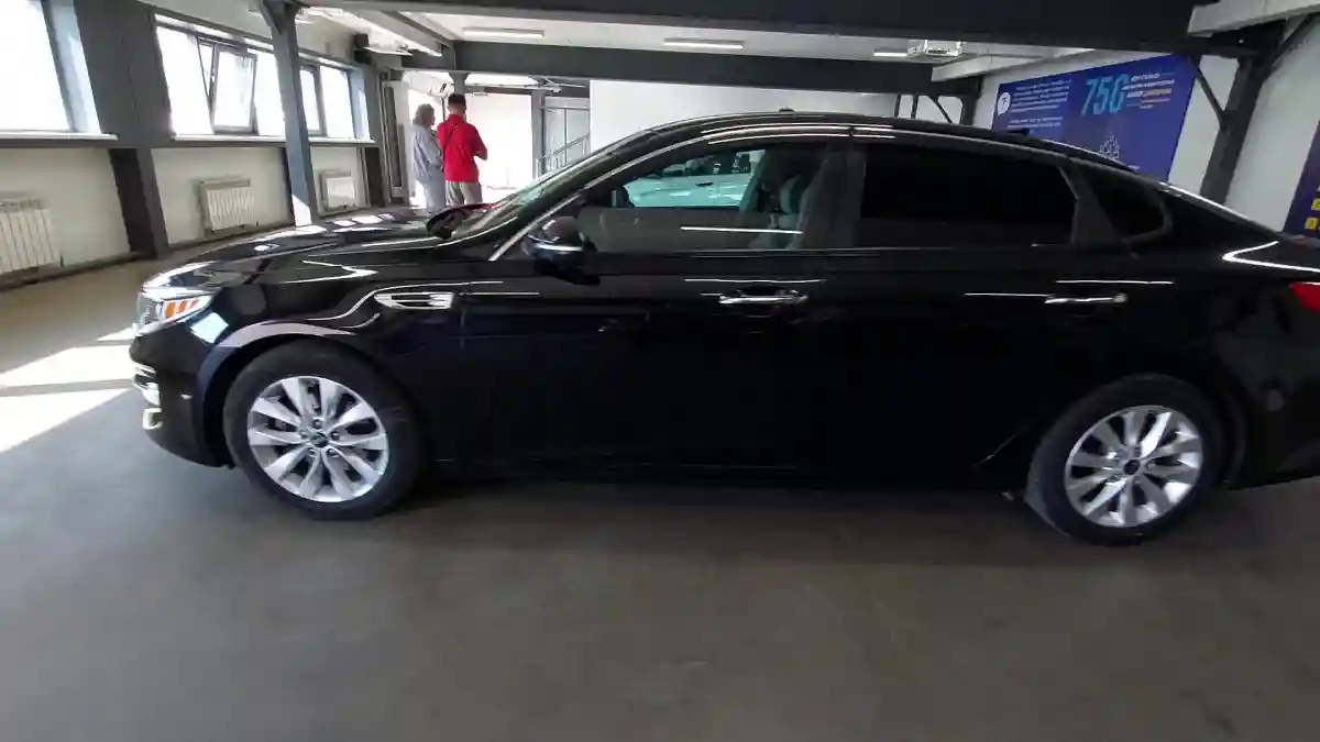 Kia Optima 2016 года за 8 000 000 тг. в Астана