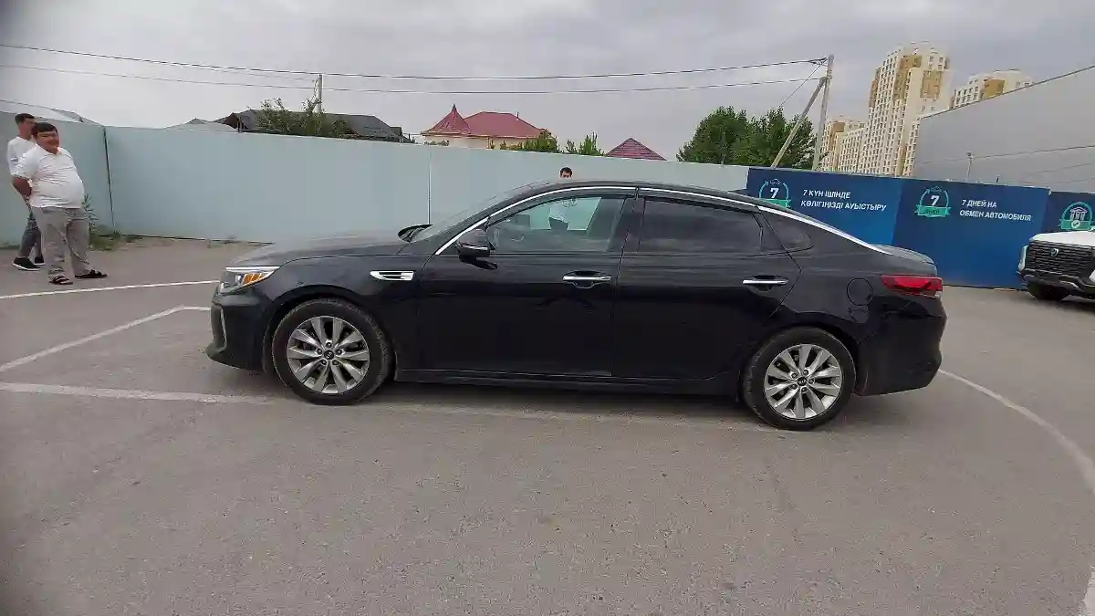 Kia Optima 2018 года за 9 000 000 тг. в Шымкент