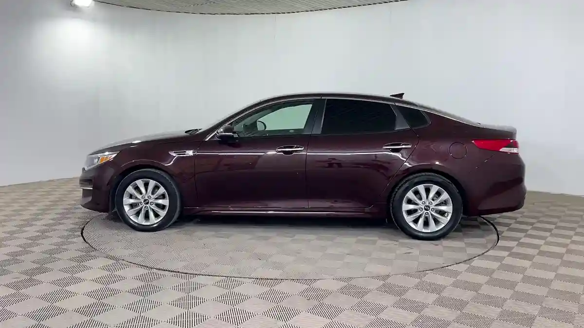 Kia Optima 2018 года за 7 990 000 тг. в Шымкент