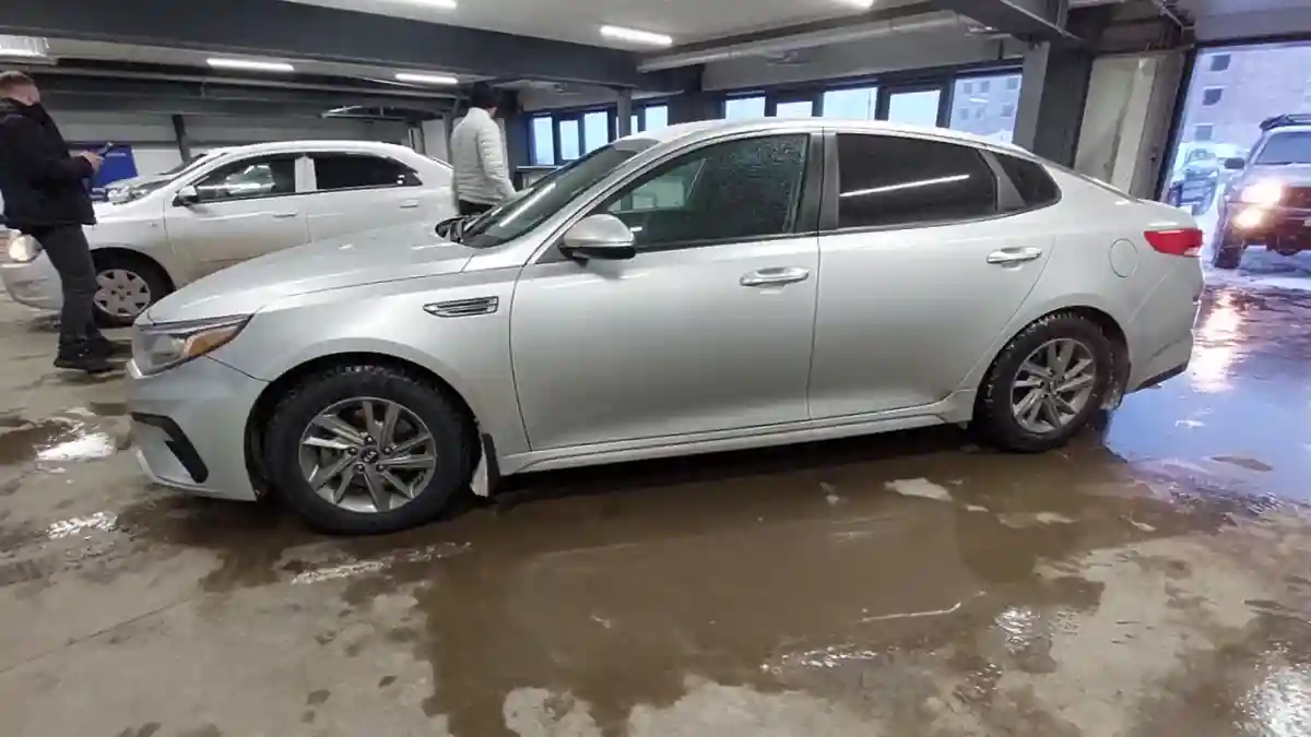 Kia Optima 2018 года за 8 500 000 тг. в Астана