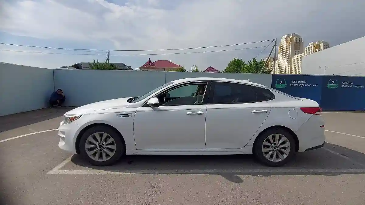 Kia Optima 2018 года за 9 500 000 тг. в Шымкент