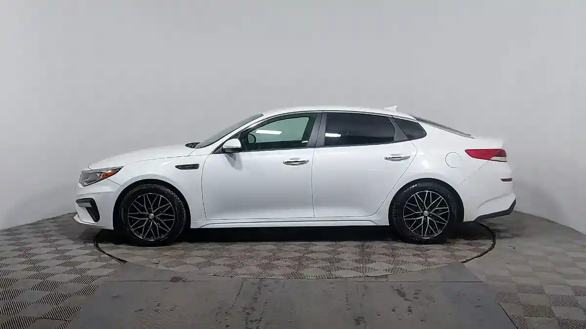 Kia Optima 2019 года за 8 990 000 тг. в Астана