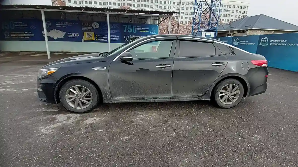Kia Optima 2020 года за 8 500 000 тг. в Шымкент