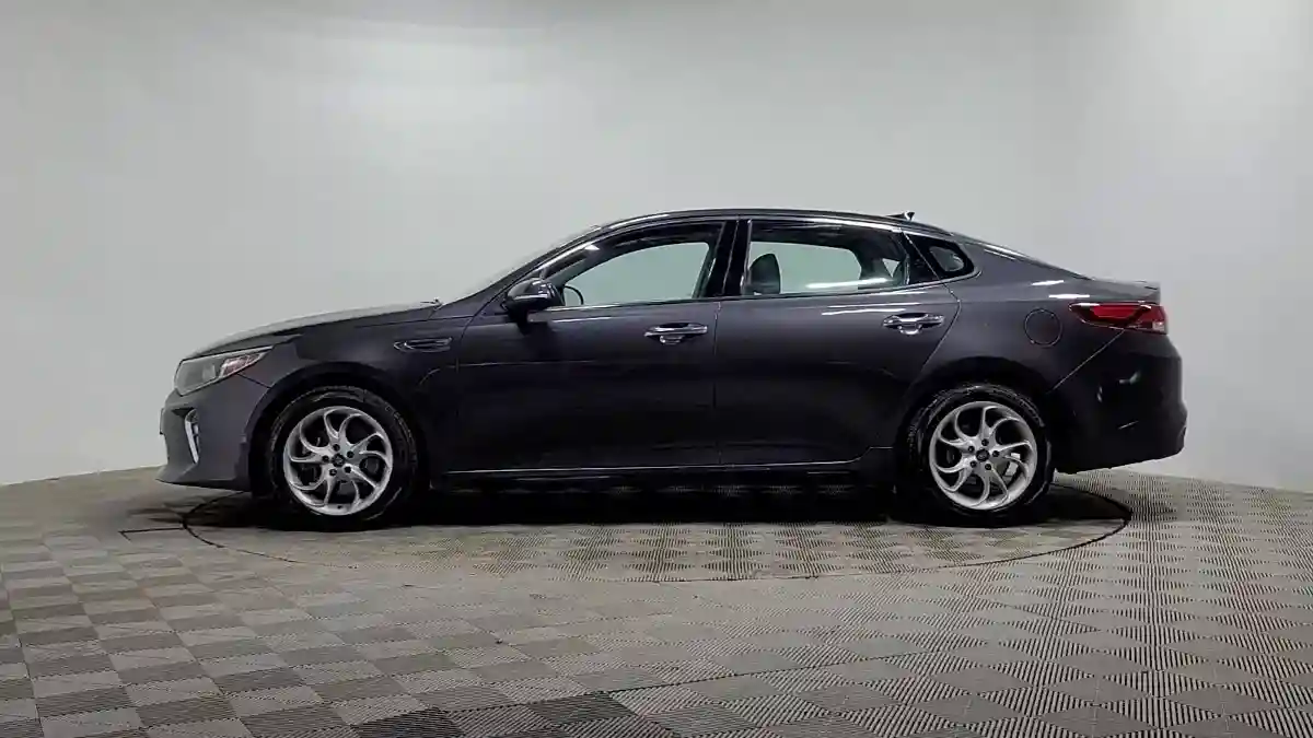 Kia Optima 2018 года за 7 590 000 тг. в Алматы