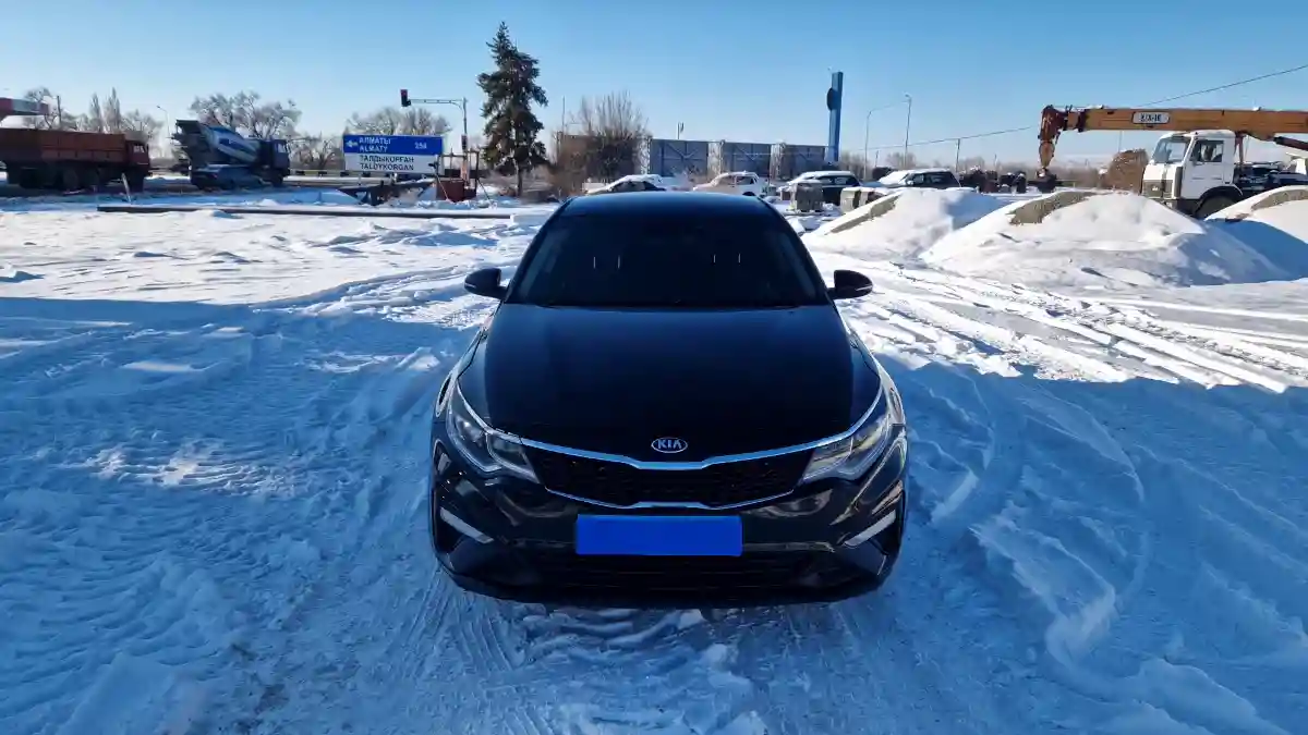 Kia Optima 2018 года за 8 190 000 тг. в Талдыкорган