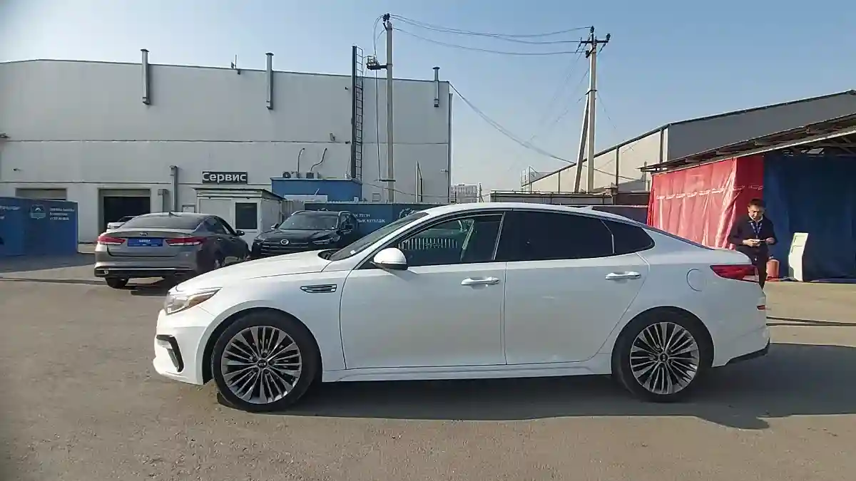 Kia Optima 2019 года за 8 700 000 тг. в Шымкент