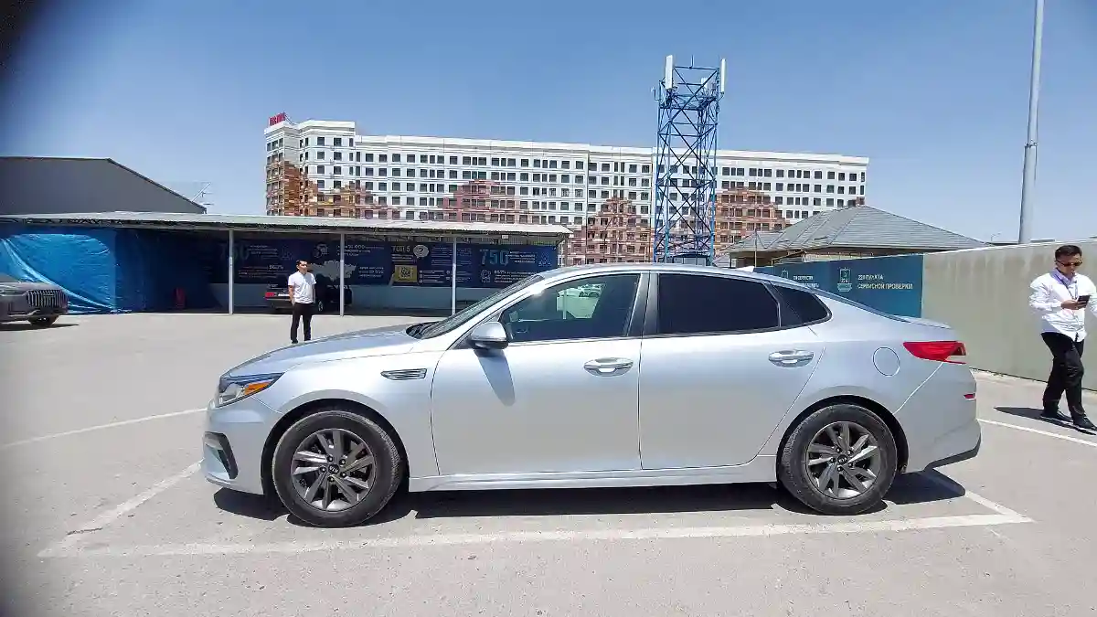 Kia Optima 2019 года за 11 000 000 тг. в Шымкент
