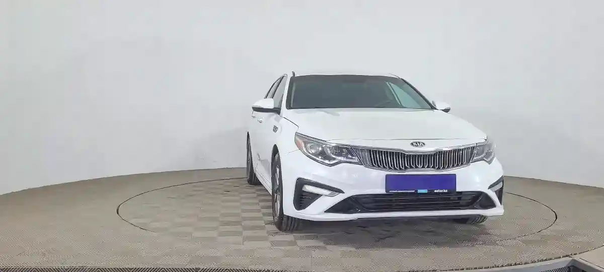 Kia Optima 2019 года за 7 890 000 тг. в Караганда
