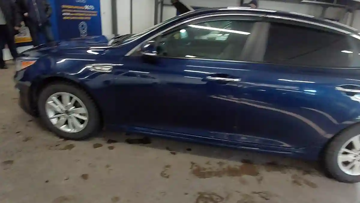 Kia Optima 2017 года за 8 500 000 тг. в Астана