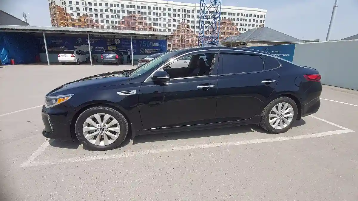 Kia Optima 2018 года за 8 500 000 тг. в Шымкент