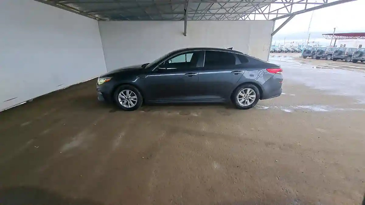 Kia Optima 2018 года за 7 190 000 тг. в Кызылорда