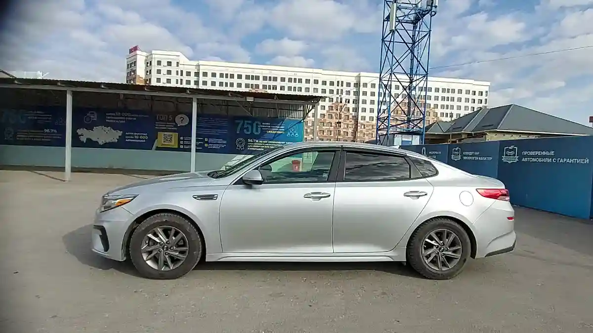 Kia Optima 2018 года за 8 500 000 тг. в Шымкент