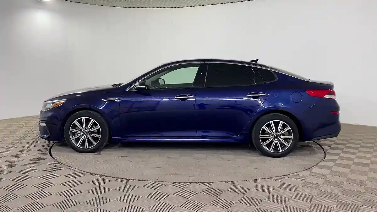 Kia Optima 2018 года за 8 590 000 тг. в Шымкент