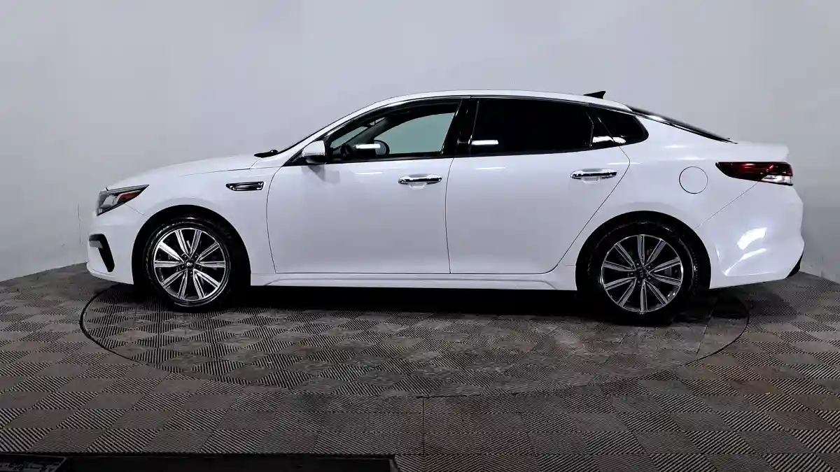 Kia Optima 2018 года за 8 690 000 тг. в Астана