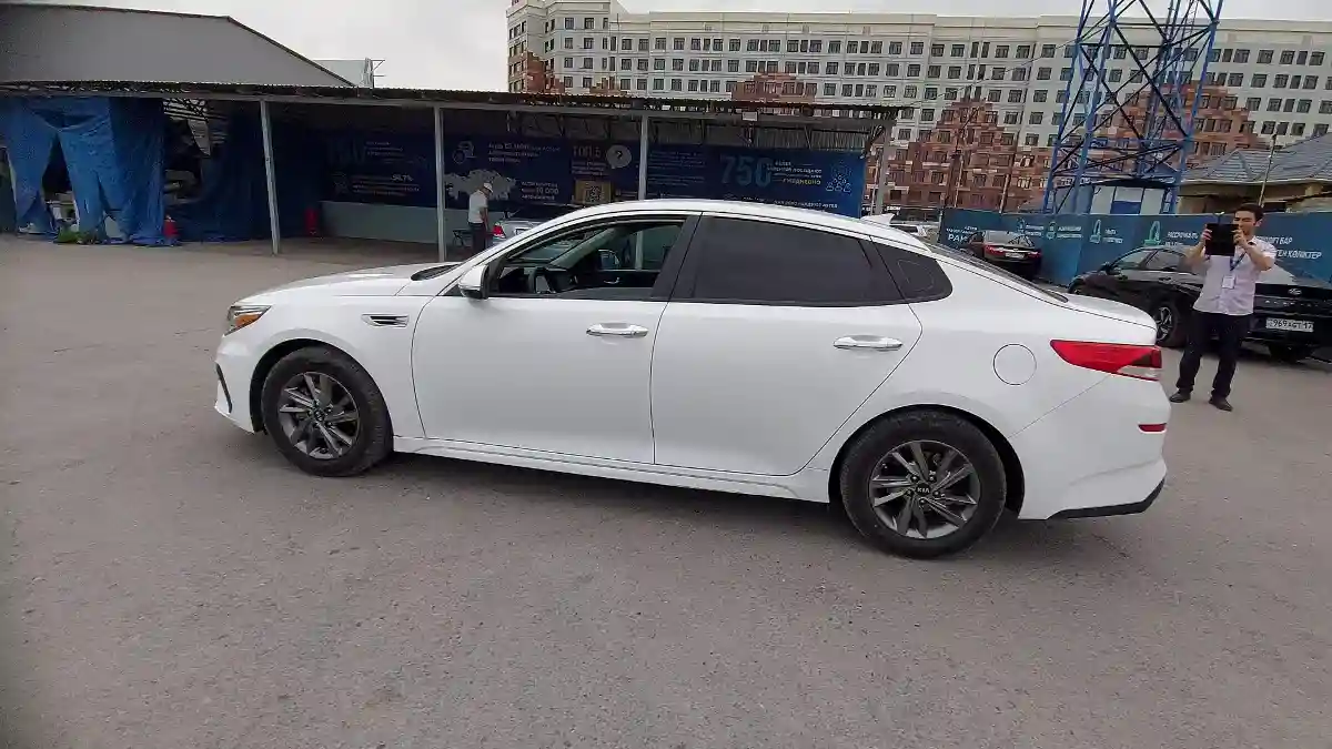 Kia Optima 2019 года за 10 000 000 тг. в Шымкент