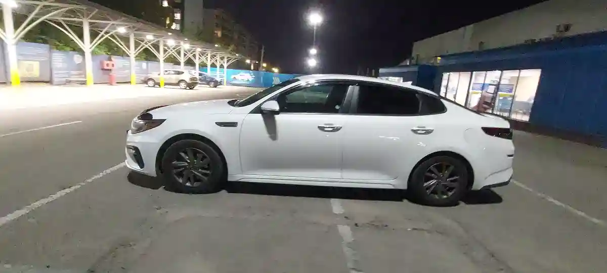 Kia Optima 2019 года за 10 000 000 тг. в Алматы