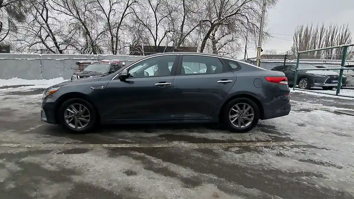 Kia Optima 2019 года за 10 950 000 тг. в Алматы