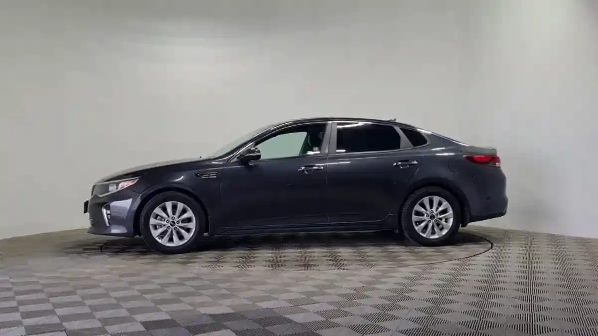 Kia Optima 2017 года за 8 390 000 тг. в Алматы