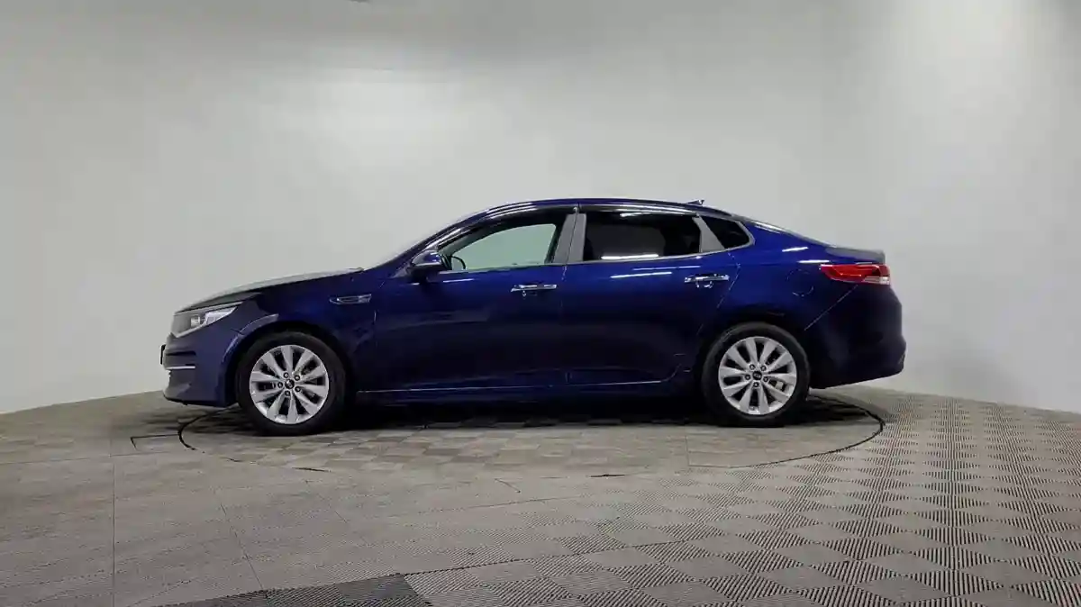 Kia Optima 2018 года за 7 990 000 тг. в Алматы