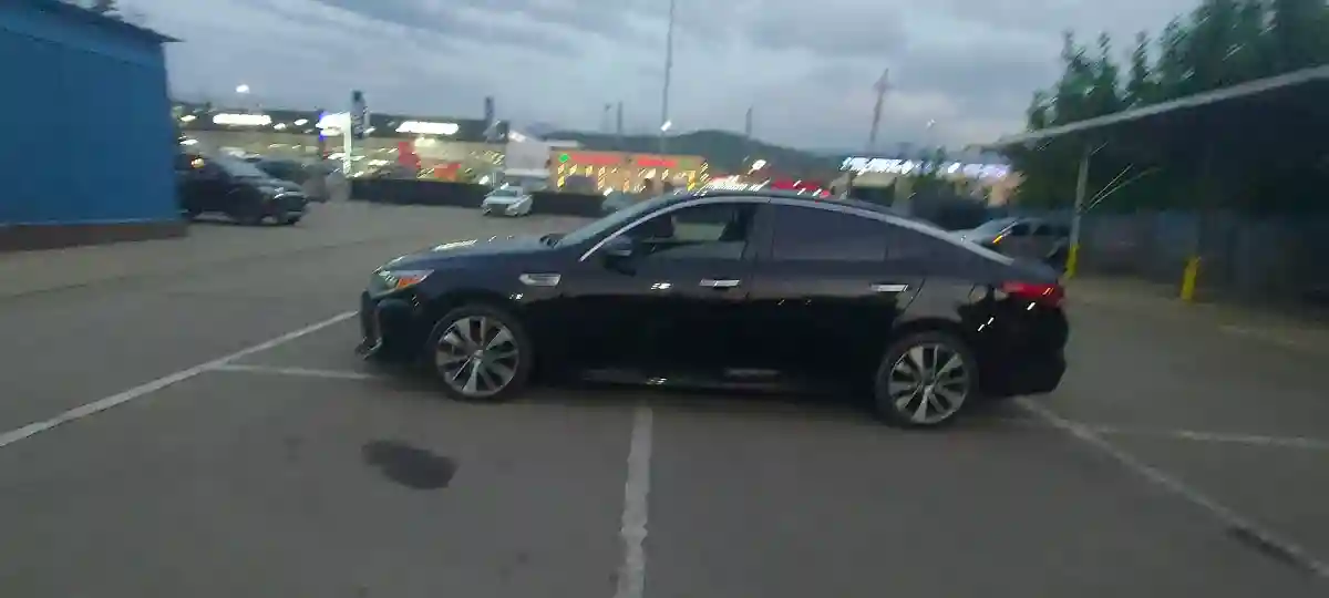 Kia Optima 2018 года за 8 500 000 тг. в Алматы
