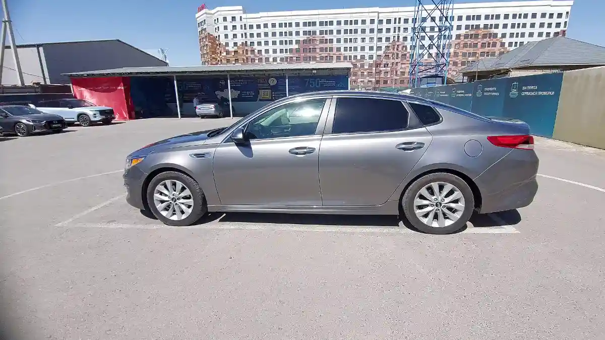 Kia Optima 2018 года за 8 500 000 тг. в Шымкент