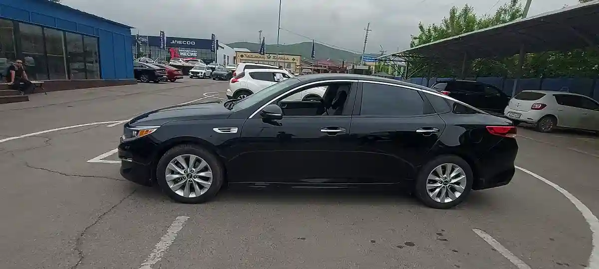 Kia Optima 2018 года за 9 000 000 тг. в Алматы