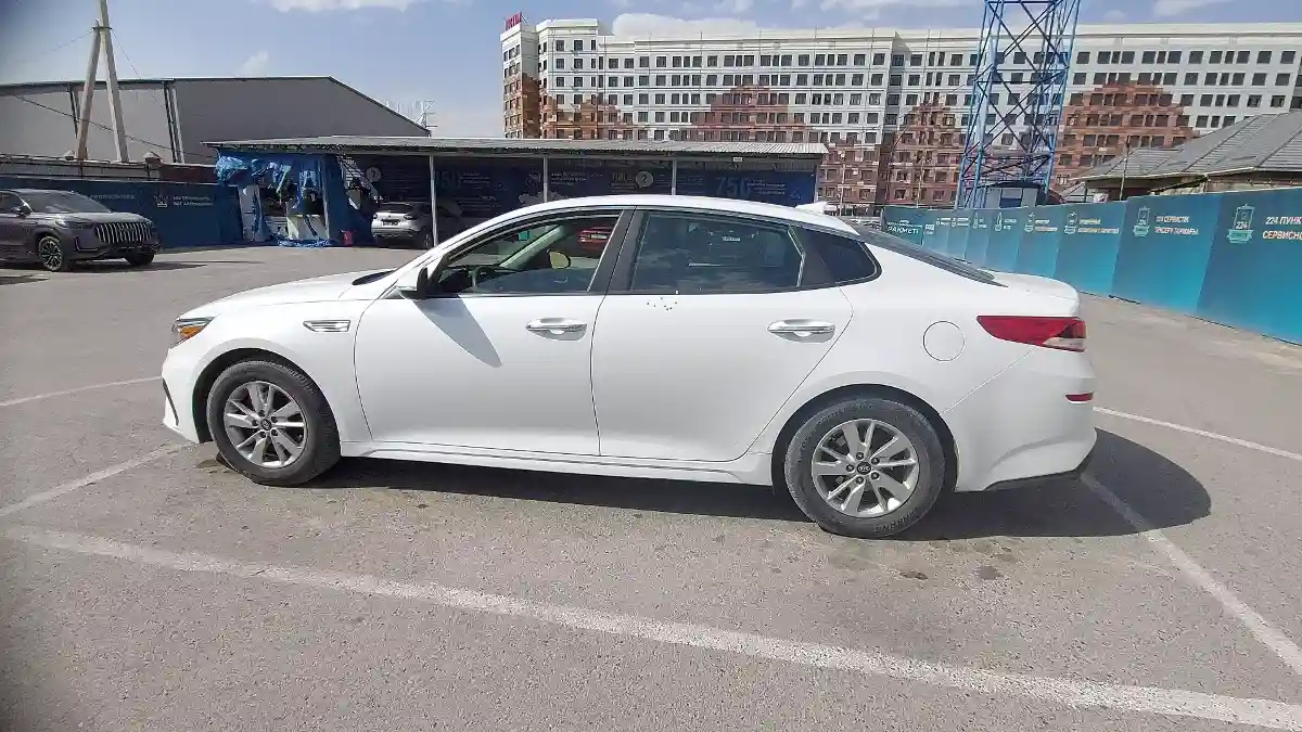 Kia Optima 2018 года за 8 000 000 тг. в Шымкент