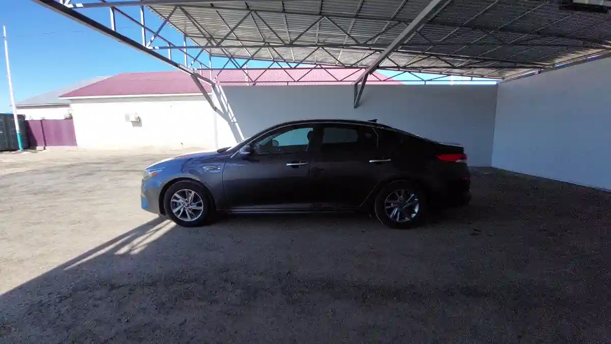 Kia Optima 2018 года за 11 171 000 тг. в Кызылорда